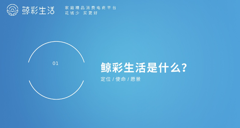 鲸彩生活怎么样？鲸彩生活PPT详细介绍